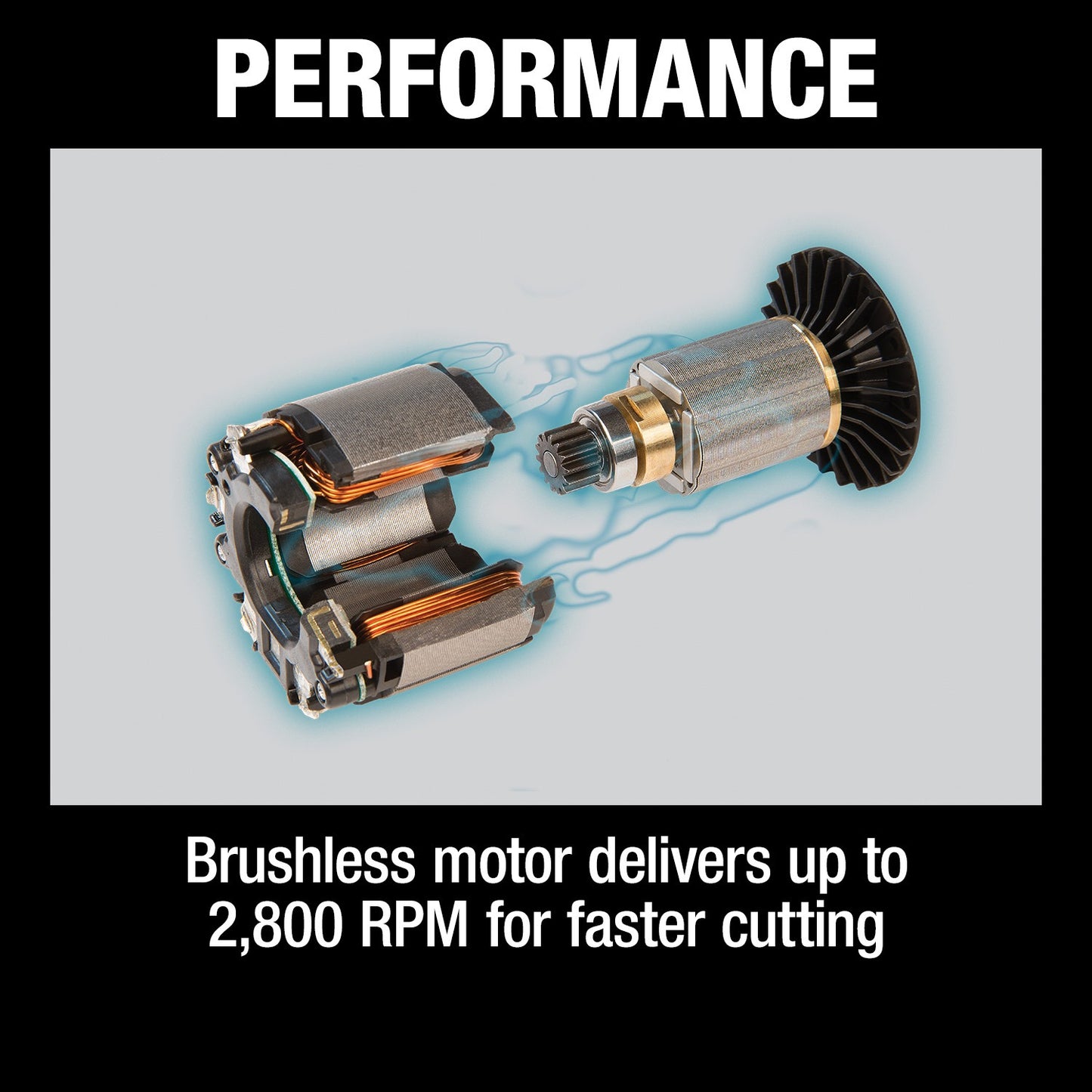 Makita CML01Z 40V max ConnectX™ Brushless 21" Self‑Propelled Commercial Lawn Mower, Tool Only