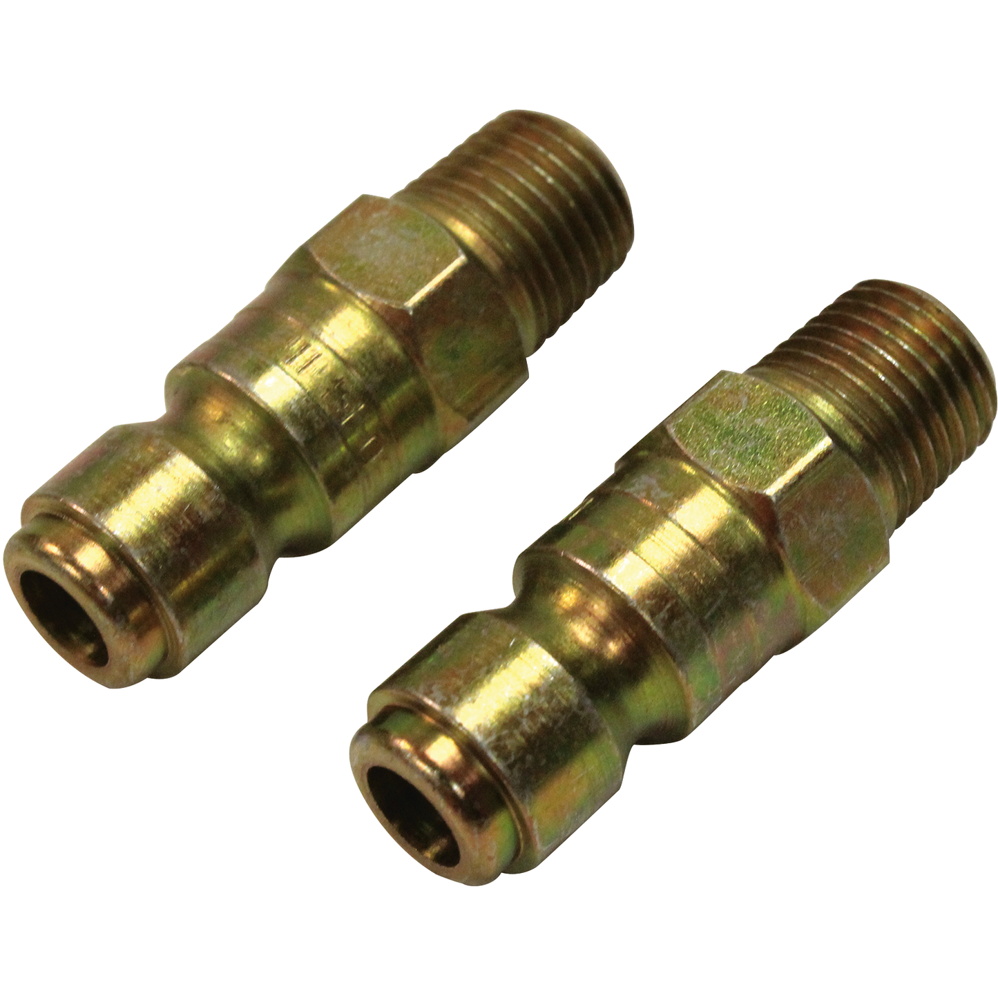 Makita 311016-A 3/8" x 1/4" M‑Auto Fitting, 2/pk