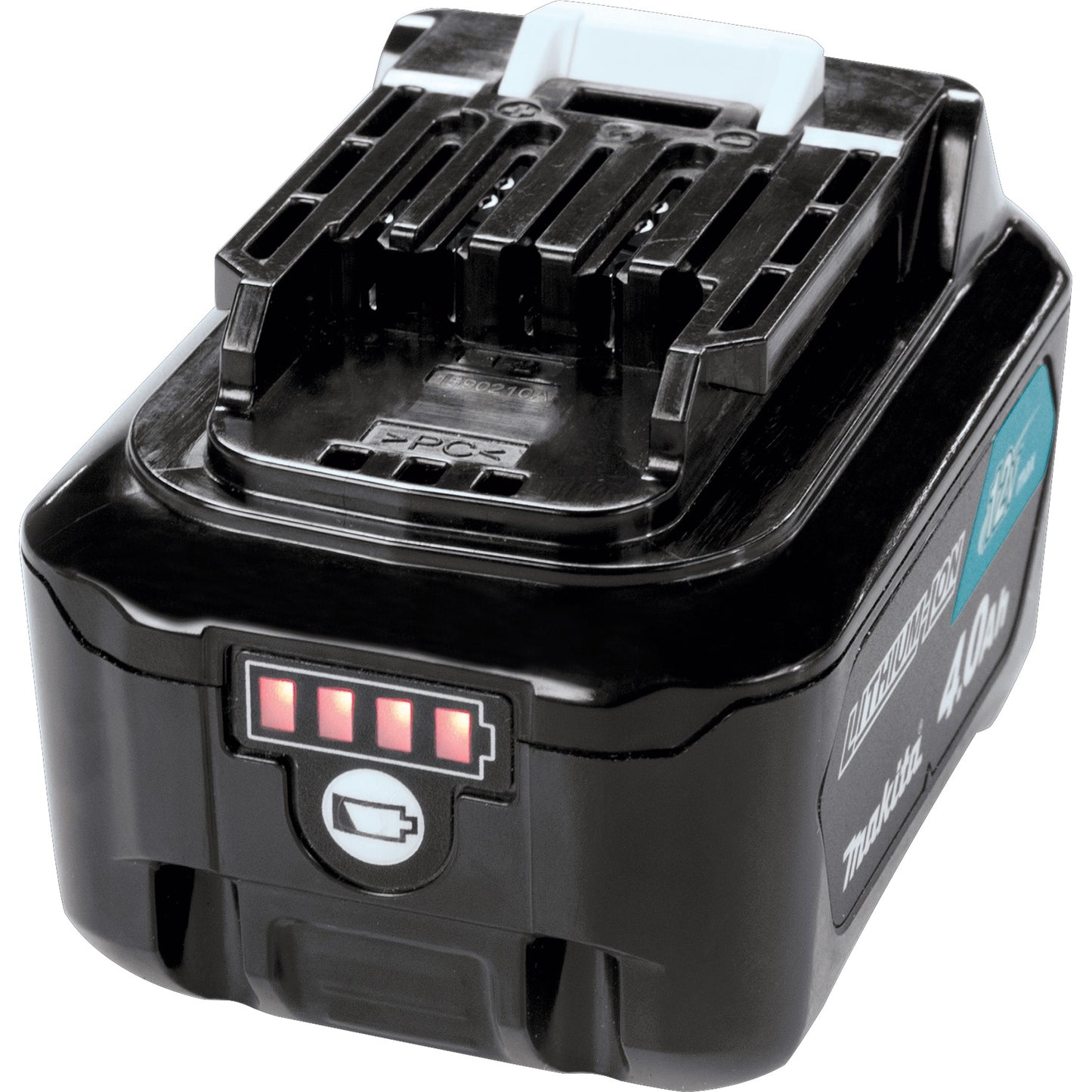 Makita BL1041B-2 12V max CXT® Lithium‑Ion 4.0Ah Battery, 2/pk
