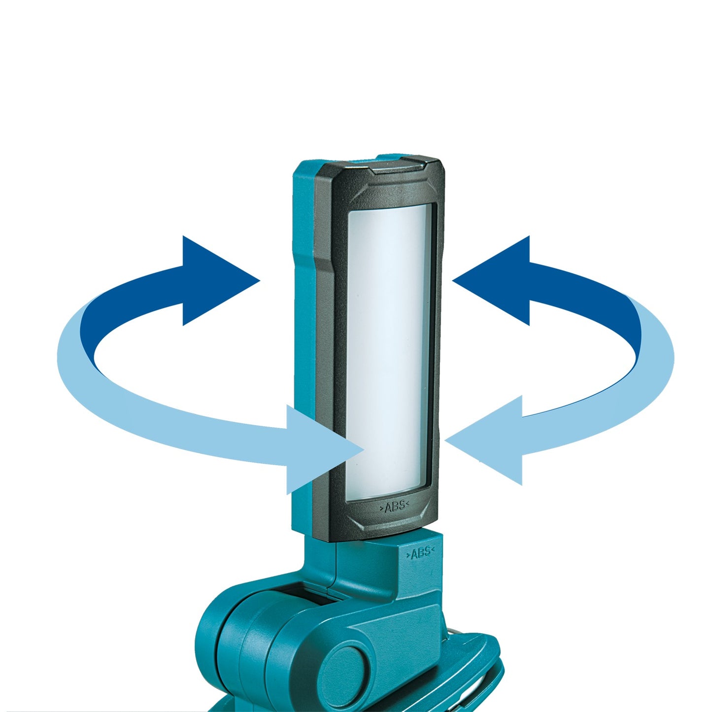 Makita DML816 18V LXT® Lithium‑Ion Cordless 18 L.E.D. Flashlight, Flashlight Only