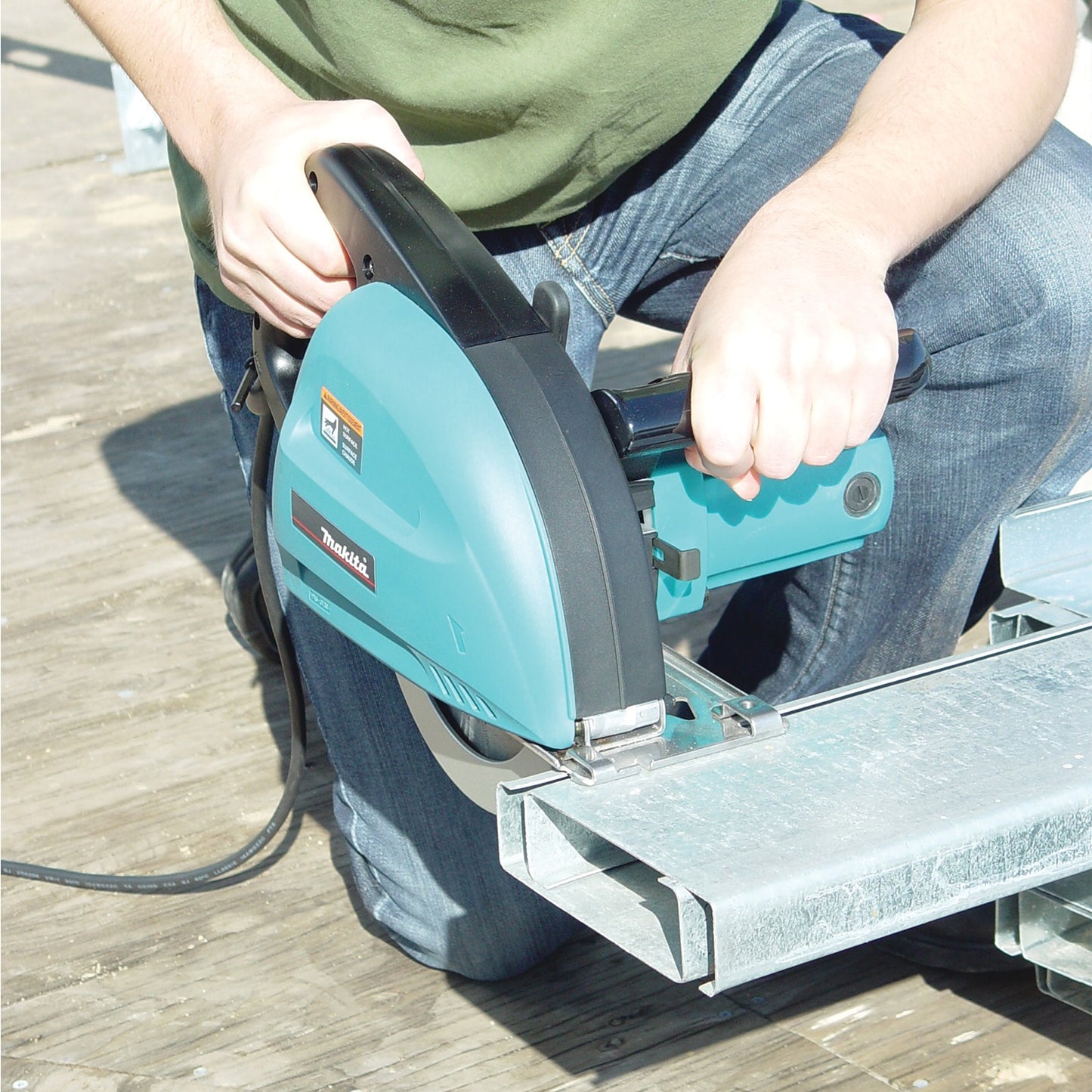 Makita 4131 7‑1/4" Metal Cutting Saw