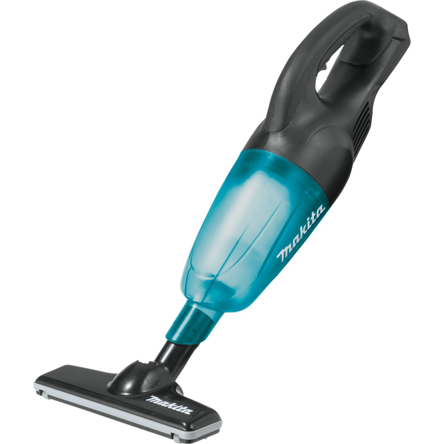 Makita XLC02ZB 18V LXT® Lithium‑ion Compact Cordless Vacuum, Tool Only