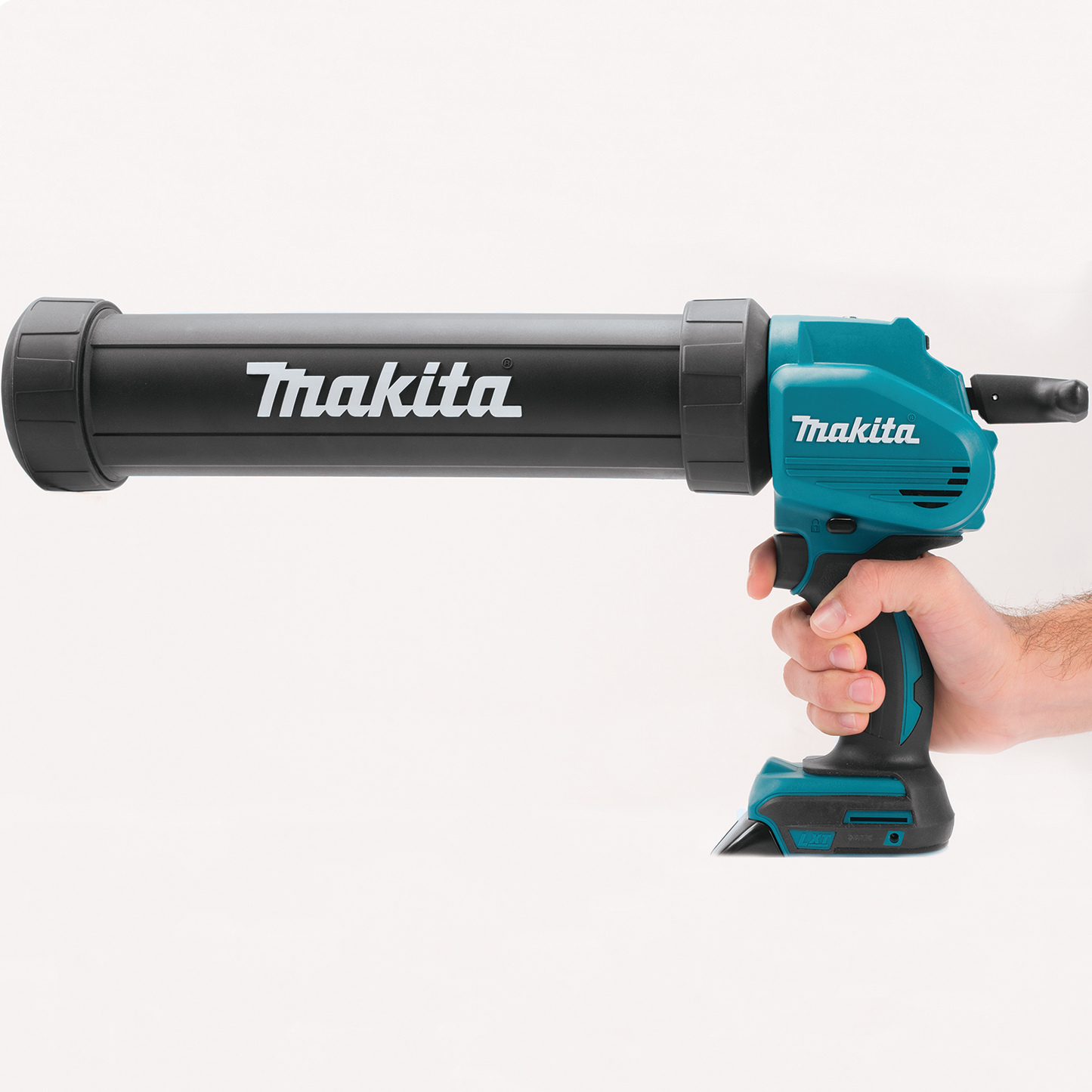 Makita XGC01ZC 18V LXT® Lithium‑Ion Cordless 29 oz. Caulk and Adhesive Gun, Tool Only