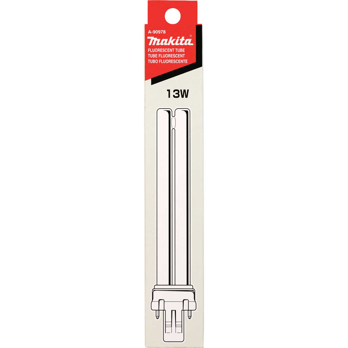 Makita A-90978 Fluorescent Tube