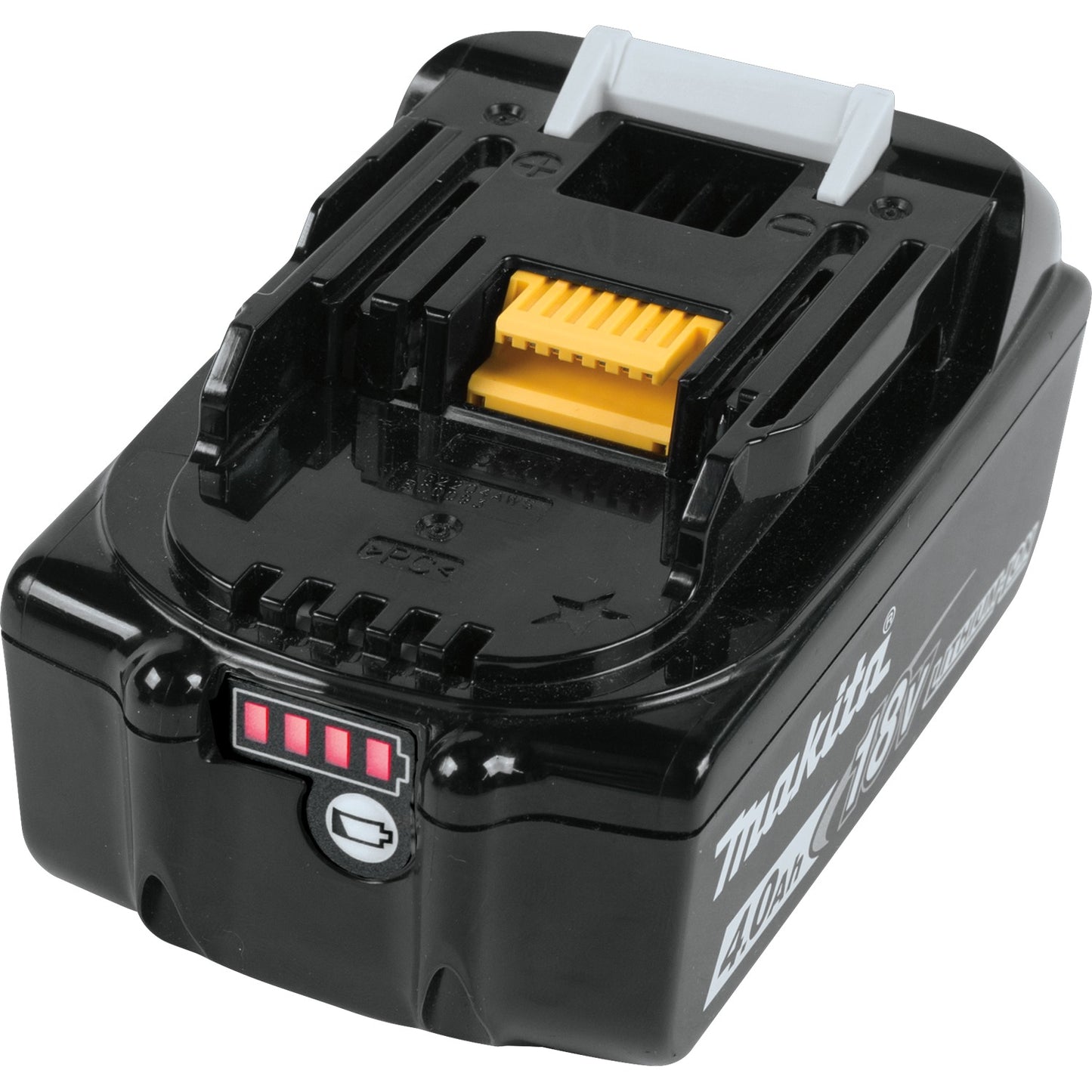 Makita ADBL1840BDC1 Outdoor Adventure™ 18V LXT® Lithium‑Ion Battery and Charger Starter Pack (4.0Ah)