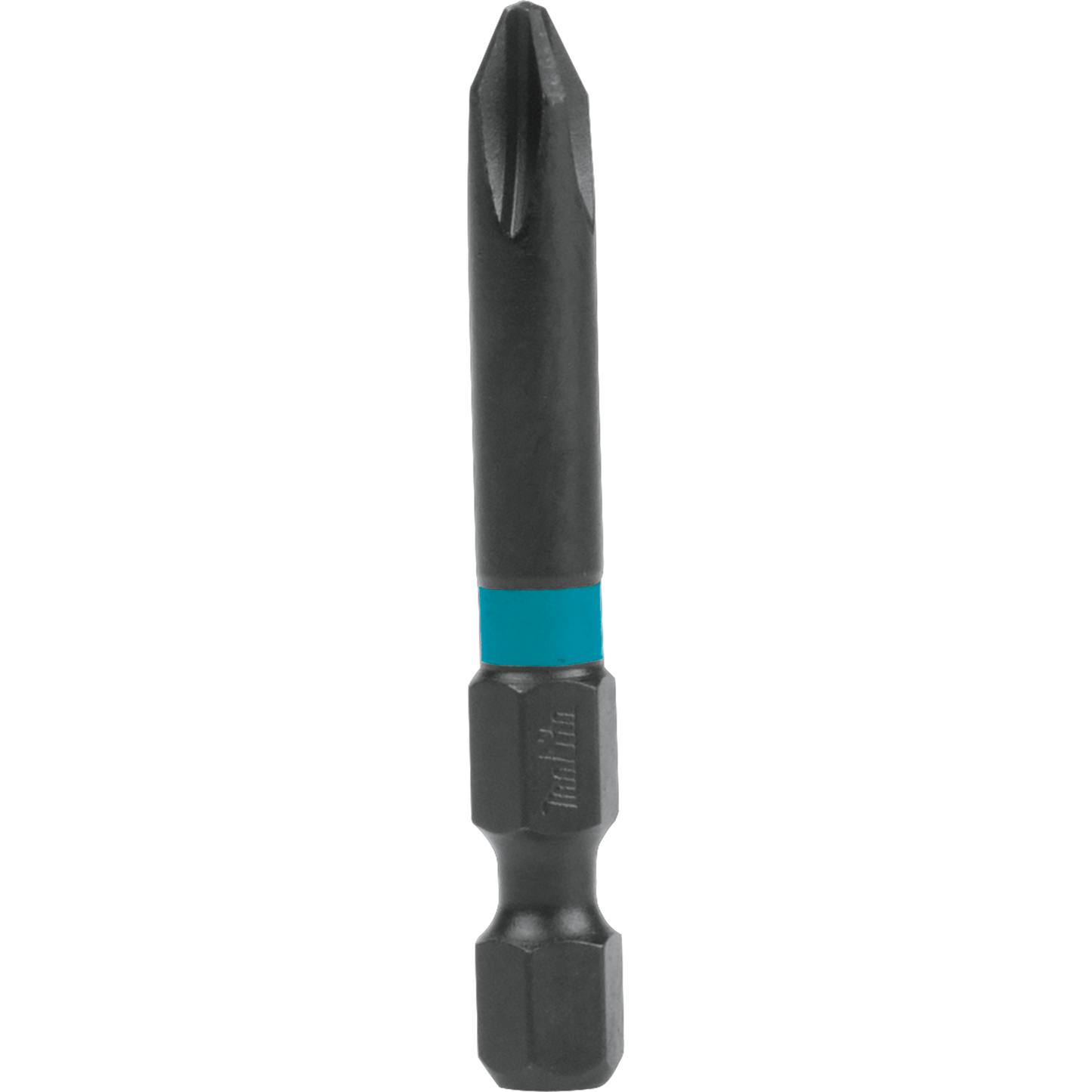 Makita A-97368 ImpactX™ #2 Phillips 2″ Power Bit, 100/pk, Jar