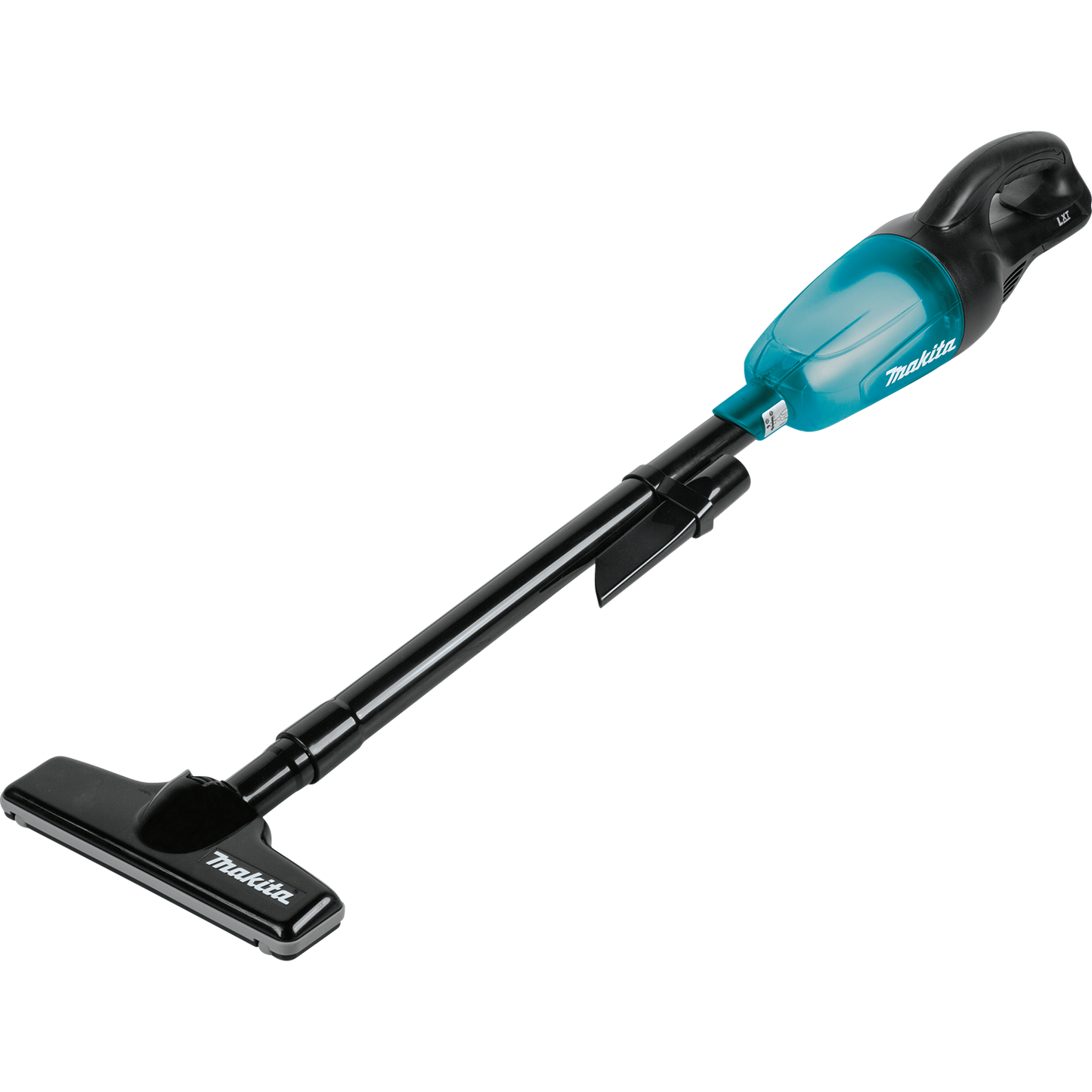 Makita XLC02ZB 18V LXT® Lithium‑ion Compact Cordless Vacuum, Tool Only