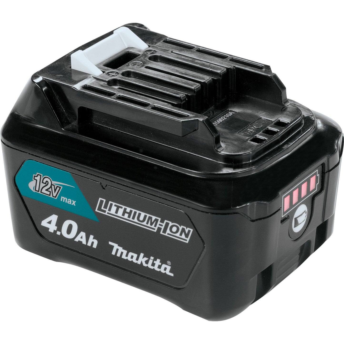 Makita BL1041B-2 12V max CXT® Lithium‑Ion 4.0Ah Battery, 2/pk