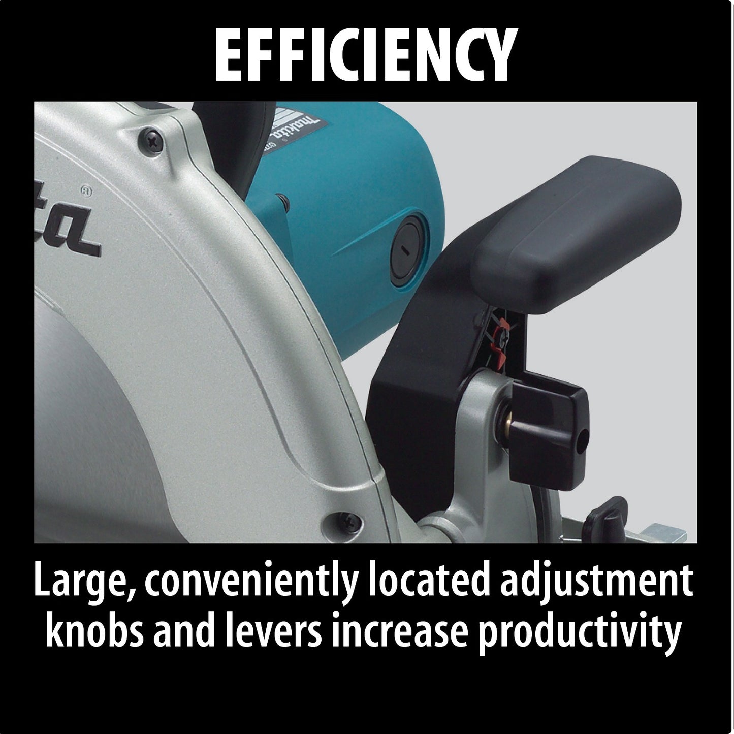 Makita 5104 10‑1/4" Circular Saw, with Electric Brake