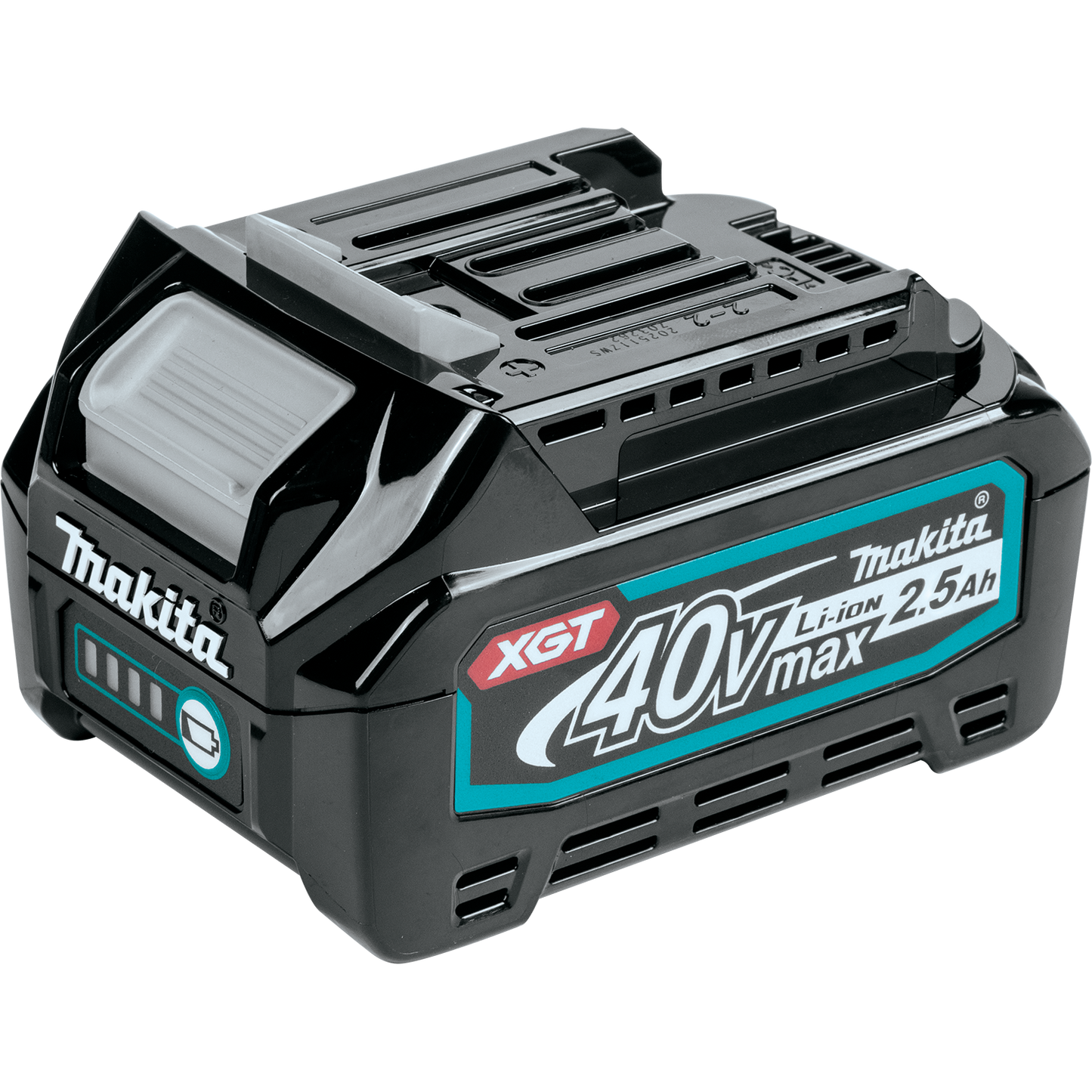 Makita GDT01D 40V max XGT® Brushless Cordless 4‑Speed Impact Driver Kit (2.5Ah)