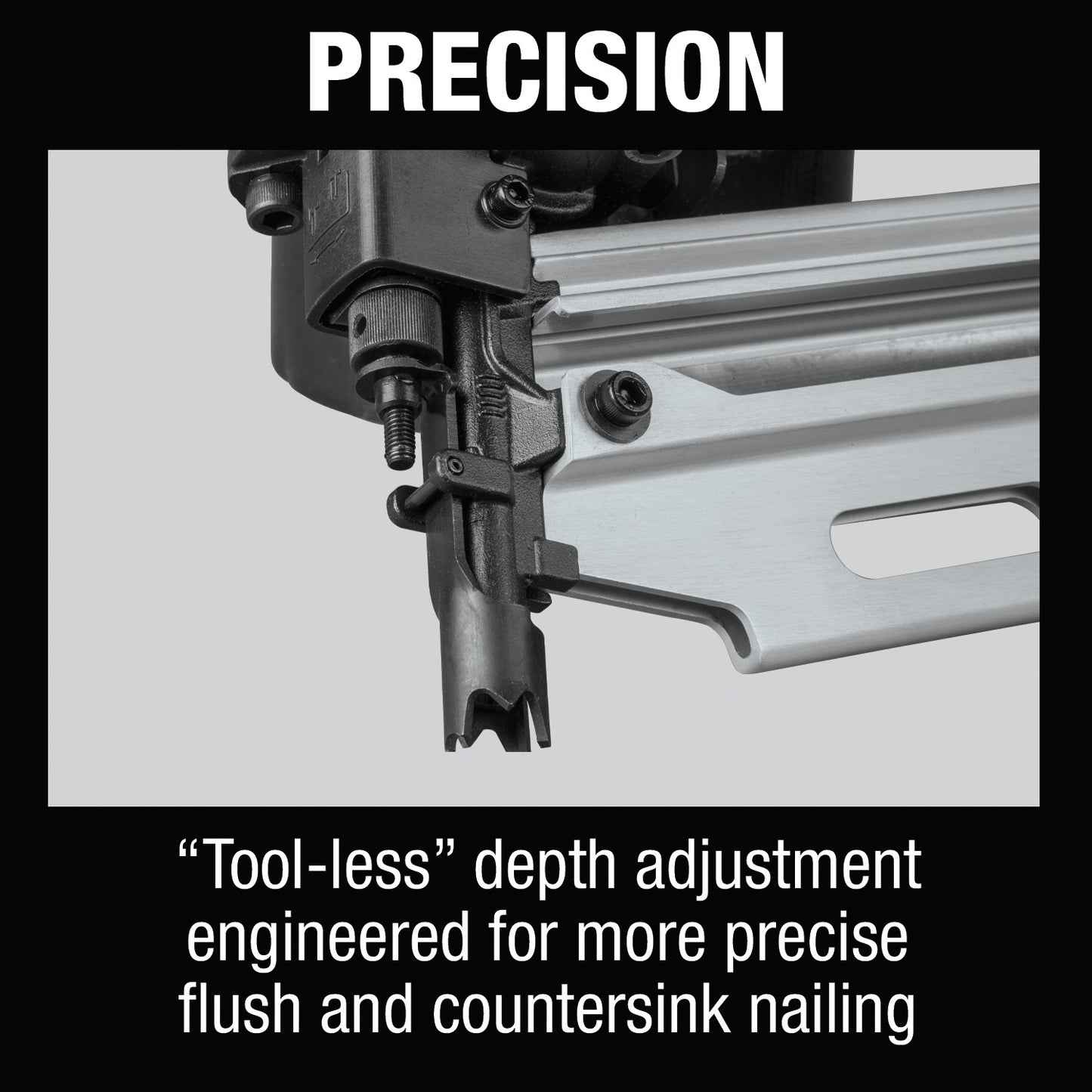 Makita AN924 21º Full Round Head 3 1/2" Framing Nailer