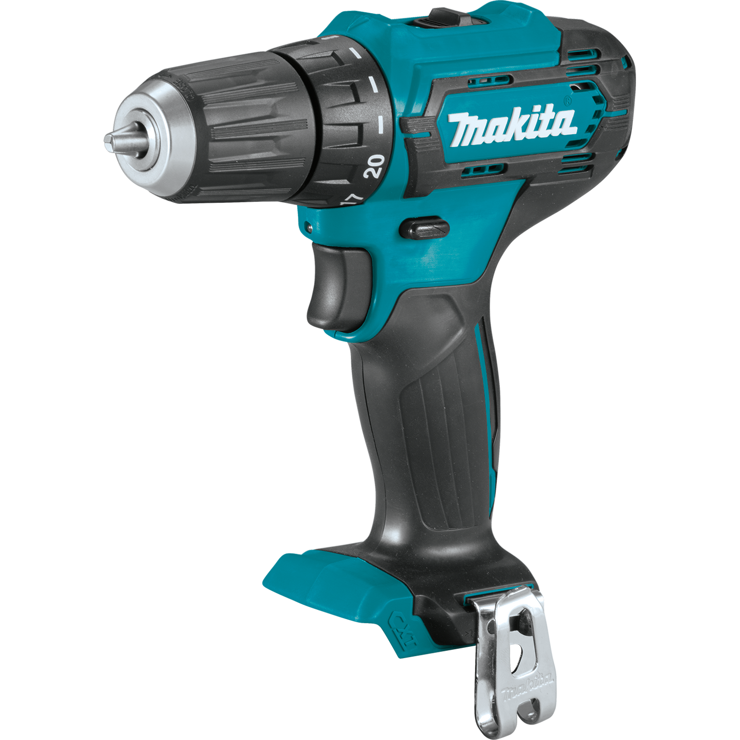 Makita FD09Z 12V max CXT® Lithium‑Ion Cordless 3/8" Driver‑Drill, Tool Only