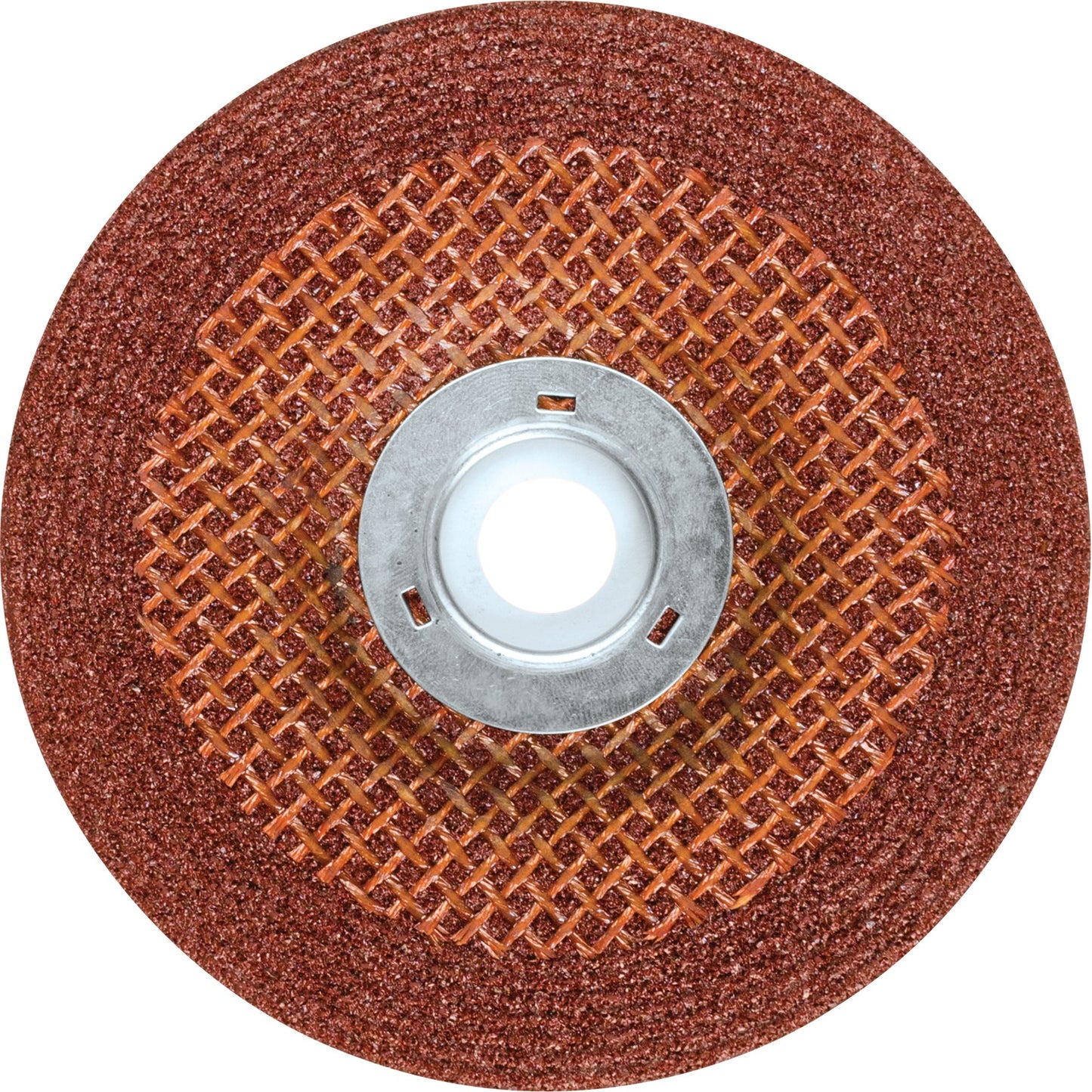 Makita A-95956-25 4‑1/2" x 1/4" x 7/8" INOX Grinding Wheel, 36 Grit, 25/pk