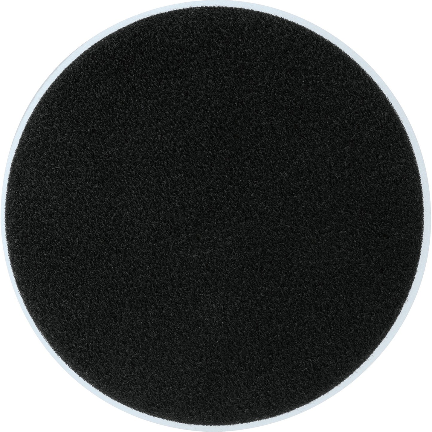 Makita T-02668 5‑1/2" Hook and Loop Foam Polishing Pad, White