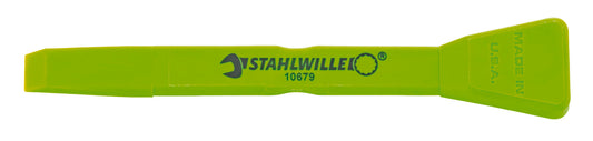 Stahlwille 72060202 10679 KUNSTSTOFFSCHABER, SCHMALE KLINGE Plastic Scraper