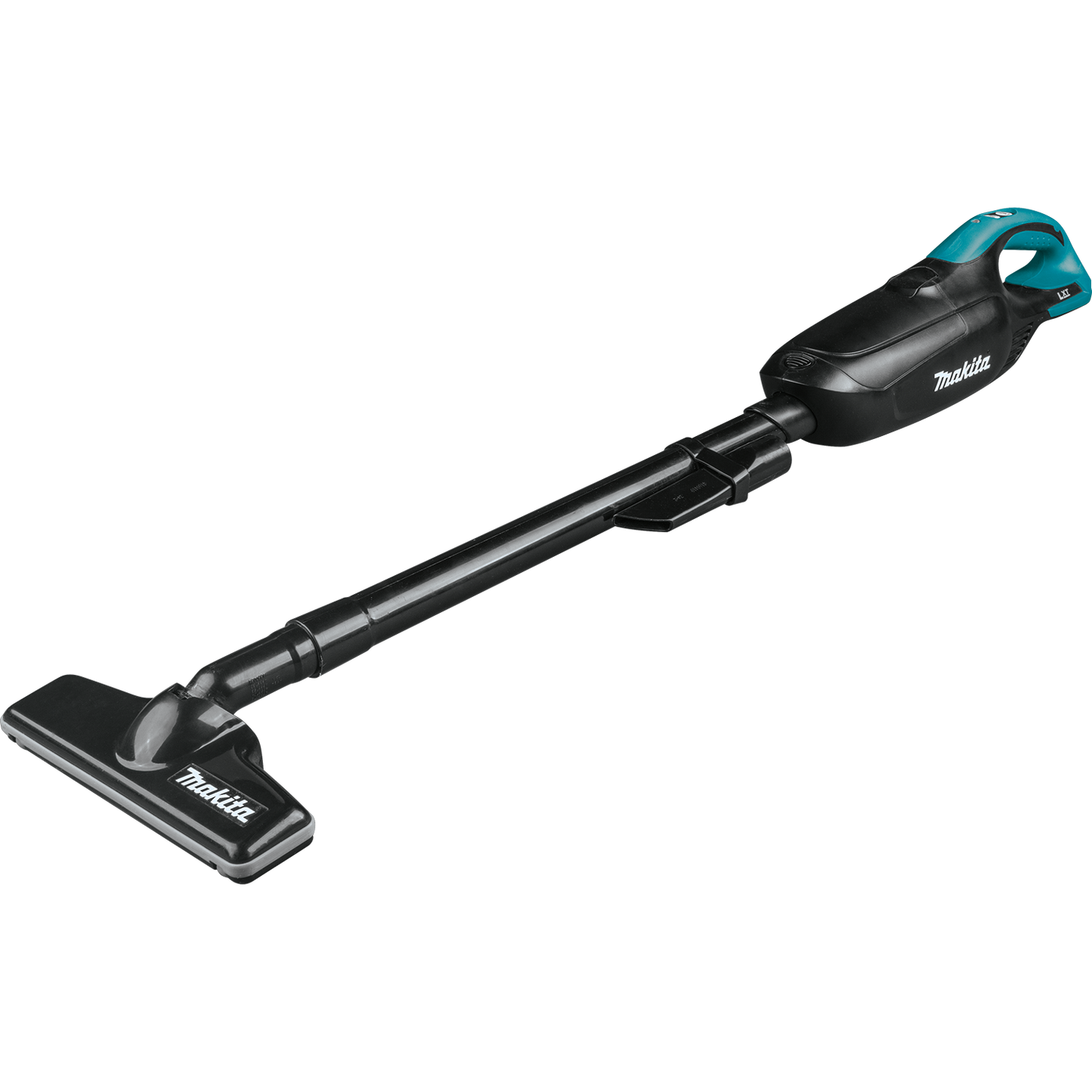 Makita XLC01ZB 18V LXT® Lithium‑ion Cordless Vacuum, Tool Only