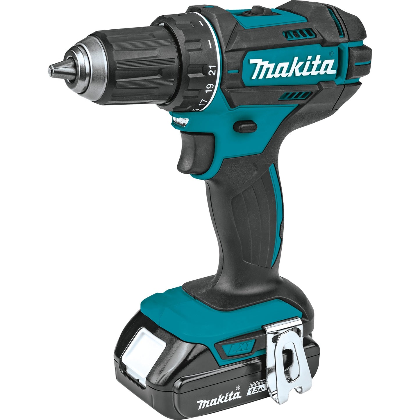 Makita CT225SYX 18V LXT® Lithium‑Ion Compact Cordless 2‑Pc. Combo Kit (1.5Ah)