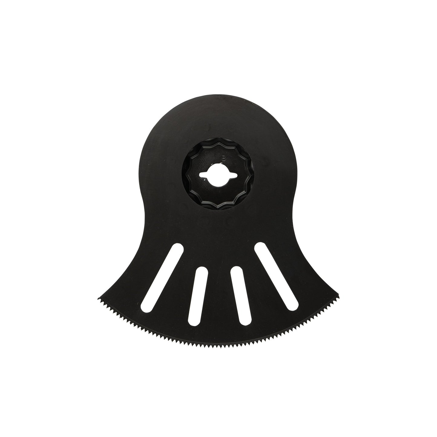 Makita E-08545 StarlockMax® Oscillating Multi‑Tool 4" Bi‑Metal Segmented Saw Blade