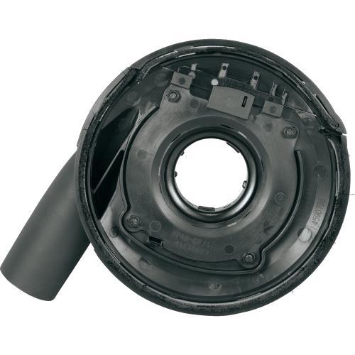 Makita 191F81-2 4‑1/2" ‑ 5" Tool‑less Dust Extraction Surface Grinding Shroud