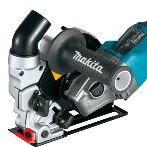Makita 191G06-2 5" Tool‑less Dust Extraction Cutting/Tuck Point Guard