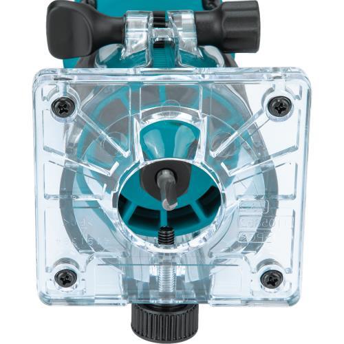 Makita 3709 1/4" Fixed Base Laminate Trimmer