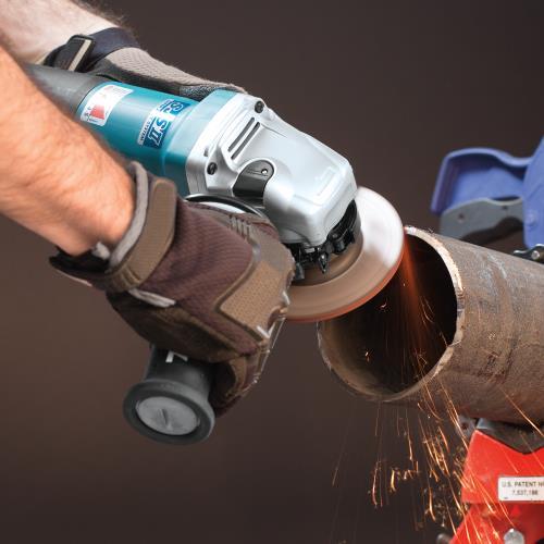 Makita A-95956 4‑1/2" X 1/4" X 7/8" INOX Grinding Wheel, 36 Grit