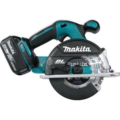 Makita A-96095 5‑7/8" 32T Carbide‑Tipped Saw Blade, Metal/General Purpose