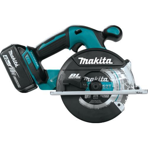 Makita A-96104 5‑7/8" 52T Carbide‑Tipped Saw Blade, Thin Metal