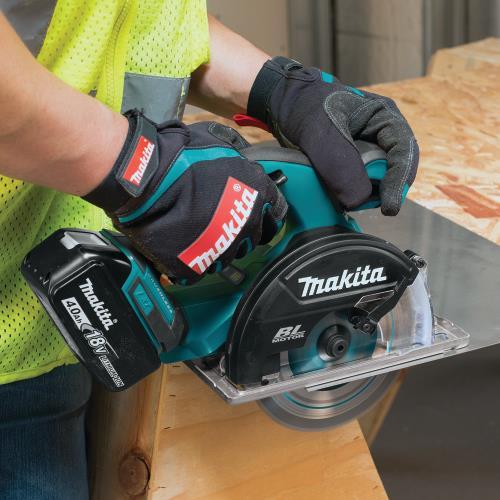 Makita A-96110 5‑7/8" 60T Carbide‑Tipped Saw Blade, Stainless Steel