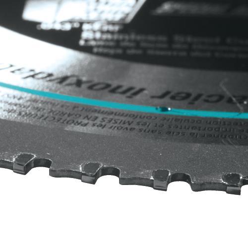 Makita A-96110 5‑7/8" 60T Carbide‑Tipped Saw Blade, Stainless Steel