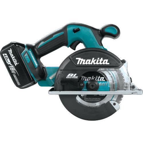 Makita A-96110 5‑7/8" 60T Carbide‑Tipped Saw Blade, Stainless Steel