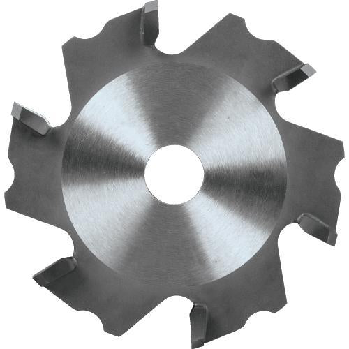 Makita A-96148 4‑5/8" (3 mm) Aluminum Grooving Carbide‑Tipped Saw Blade, 135º