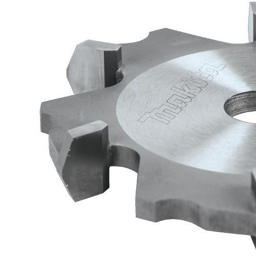 Makita A-96148 4‑5/8" (3 mm) Aluminum Grooving Carbide‑Tipped Saw Blade, 135º