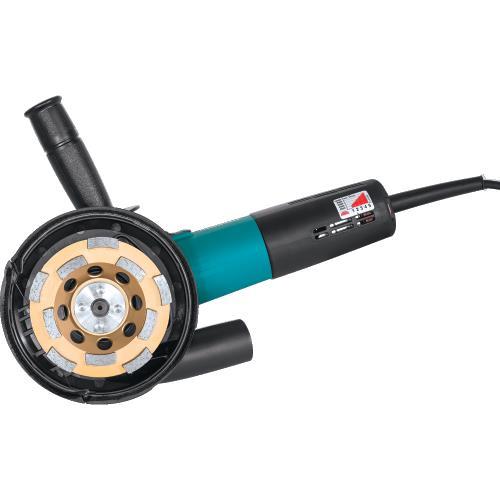 Makita A-96198 4‑1/2" Low‑Vibration Diamond Cup Wheel, Double Row