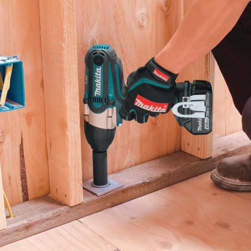 Makita A-96366 1‑1/4" Deep Well SAE Impact Socket, 1/2" Drive