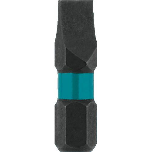Makita A-96621 ImpactX™ #8 Slotted 1″ Insert Bit, 2/pk