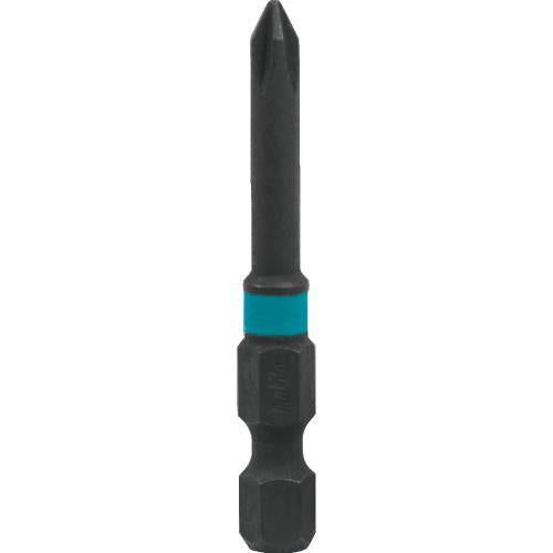 Makita A-96643 ImpactX™ #1 Phillips 2″ Power Bit, 2/pk