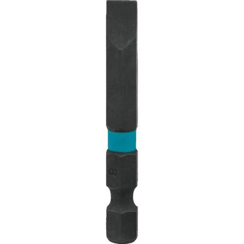 Makita A-96796 ImpactX™ #8 Slotted 2″ Power Bit, 2/pk