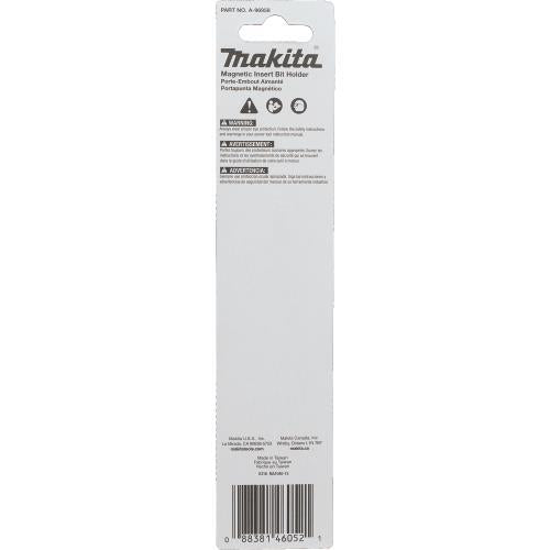 Makita A-96958 ImpactX™ 6″ Magnetic Insert Bit Holder