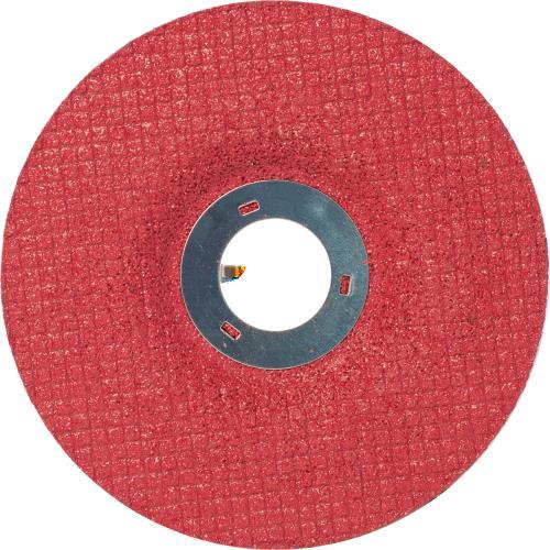 Makita A-97411-25 4‑1/2" x 5/32" x 7/8" INOX Flex Grinding Wheel, 36 Grit, 25/pk