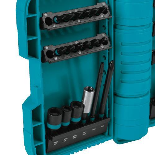 Makita A-98332 ImpactX™ 40 Pc. Driver Bit Set