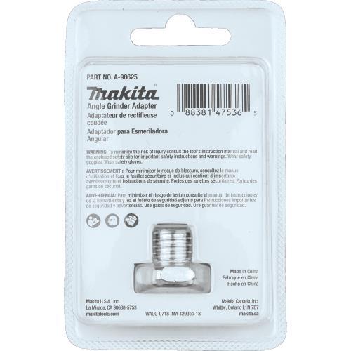 Makita A-98625 5/8"‑11 Small Angle Grinder Adapter