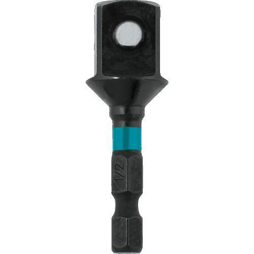 Makita A-99421 ImpactX™ 1/2″ x 2″ Socket Adapter, 10/pk, Bulk