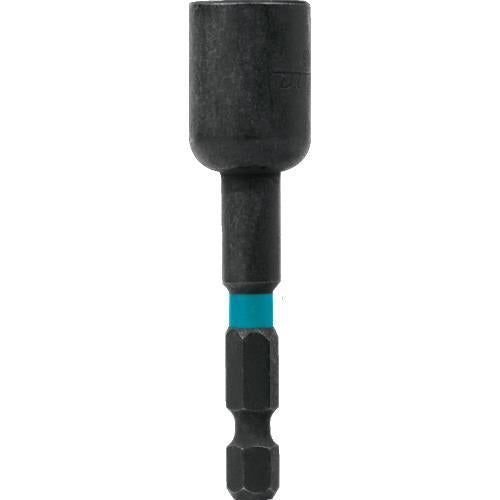 Makita A-99493 ImpactX™ 7/16″ x 2‑9/16″ Magnetic Nut Driver, 10/pk, Bulk