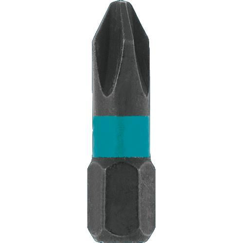Makita A-99758 ImpactX™ #2 Phillips 1″ Insert Bit, 25/pk