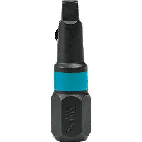 Makita A-99770 ImpactX™ #2 Square Recess 1″ Insert Bit, 25/pk