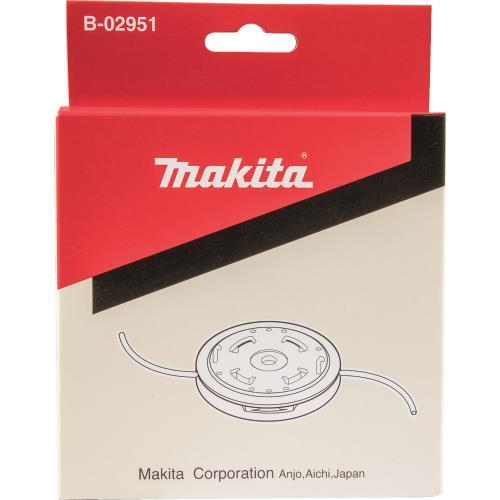 Makita B-02951 Fixed Line Trimmer Head, Universal