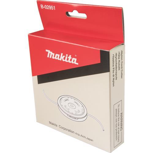 Makita B-02951 Fixed Line Trimmer Head, Universal