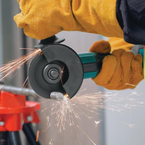 Makita B-46143-25 4" x .032" x 5/8" Ultra Thin Cut‑Off Wheel, Stainless, 25/pk