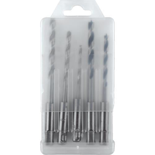 Makita B-59243 5 Pc. Assorted SDS‑PLUS Drill Bit Set, Metal, Wood